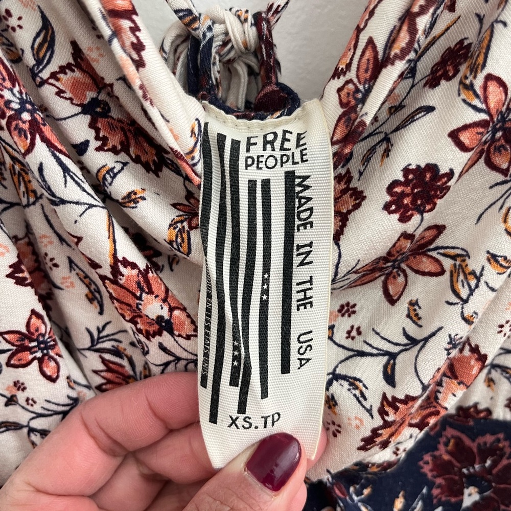 Free People Dress - Picture 4 of 4